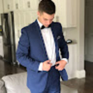 Meet your Posher, William